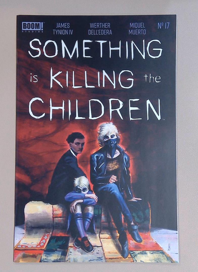 Something Is Killing the Children #17, BOOM! Studios