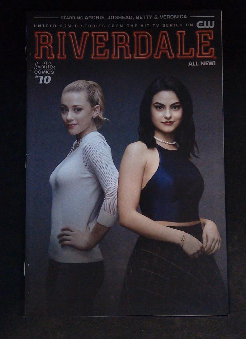 Riverdale #10, Archie Comics 2018