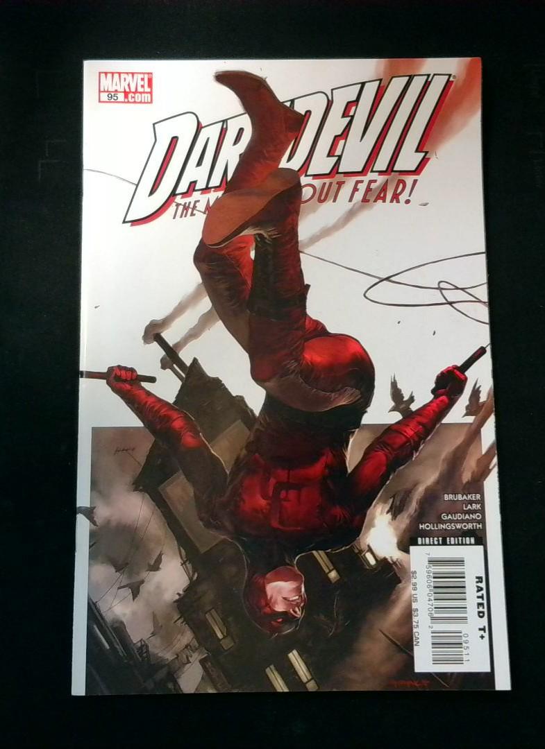 Daredevil #95, 2007 Marvel