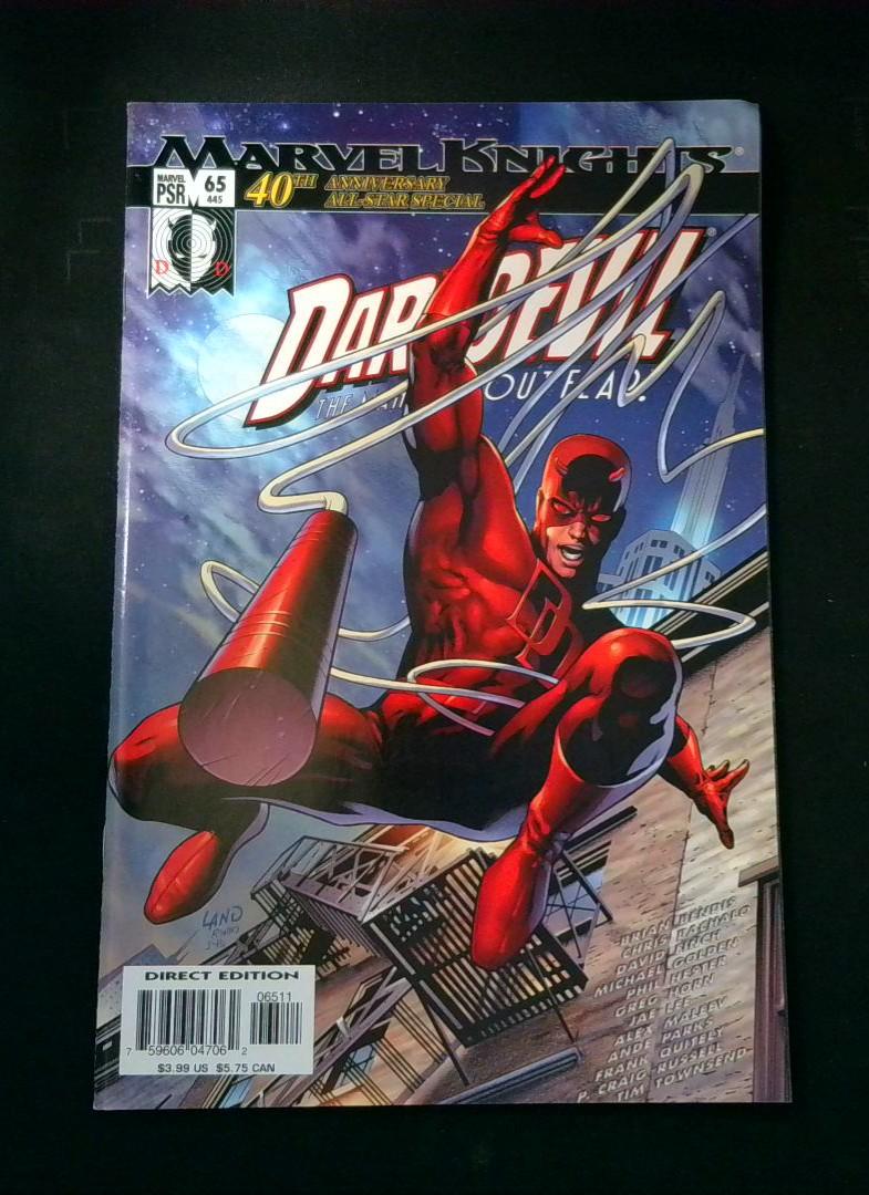 Daredevil #65, Marvel Knights, Marvel, 2004