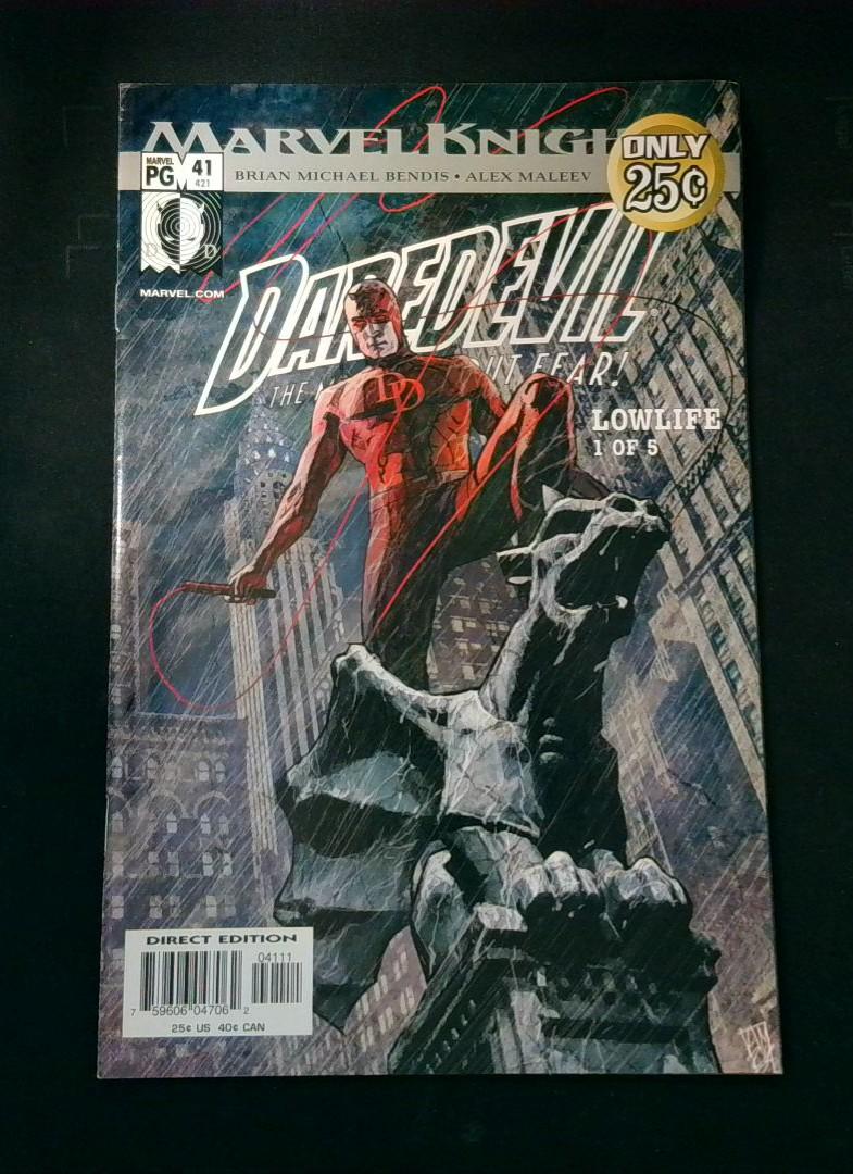Marvel Knights Daredevil #41, Marvel, 2003