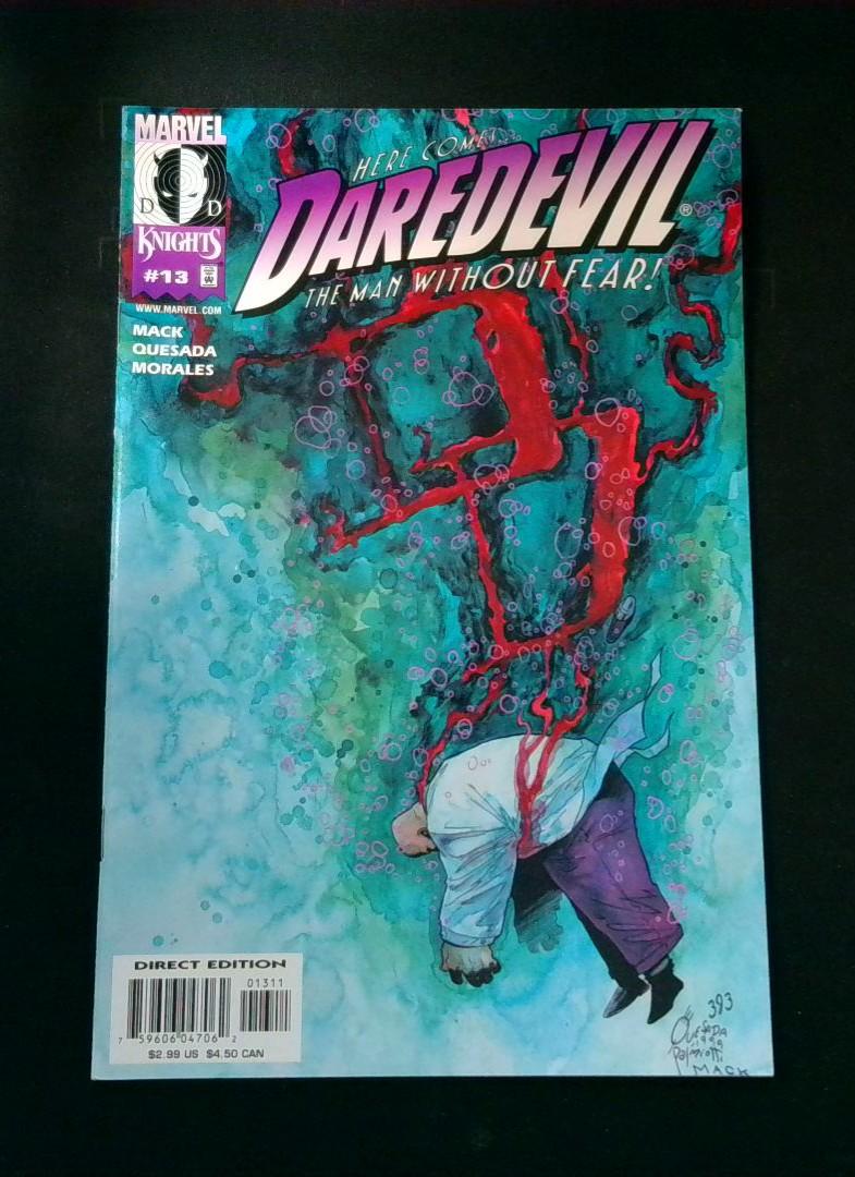 Daredevil #13, Marvel, 2000