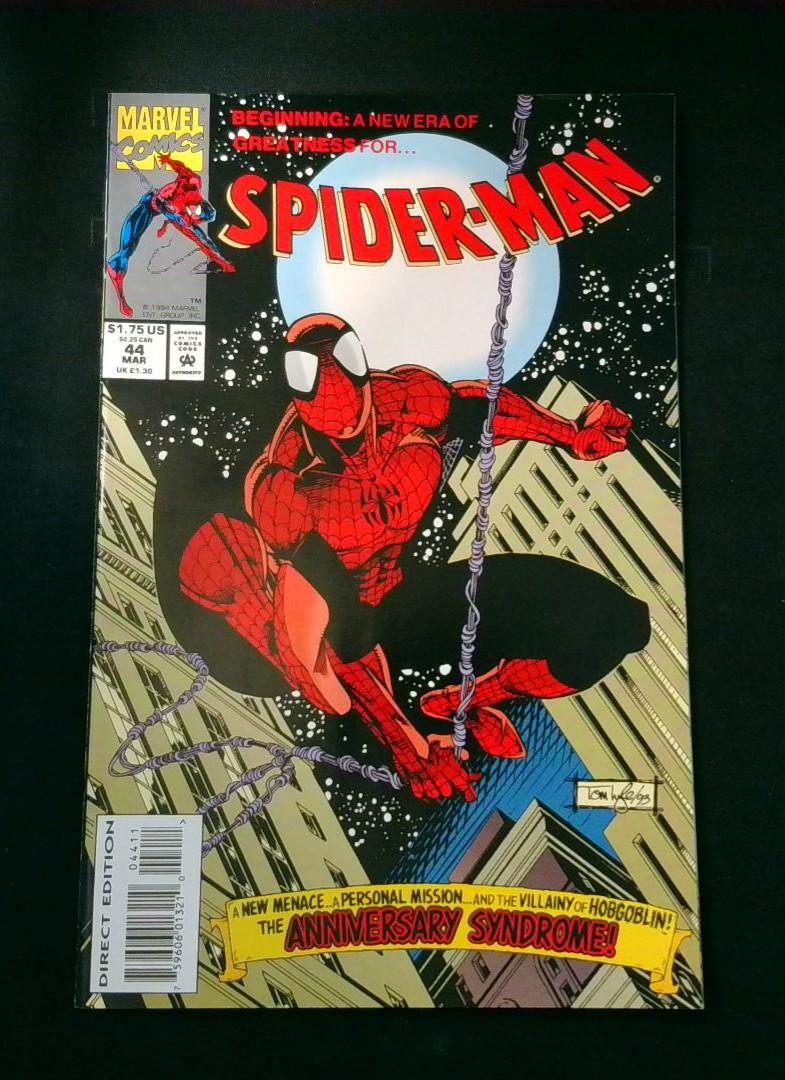 Spider-Man #44, NM Marvel, 1994