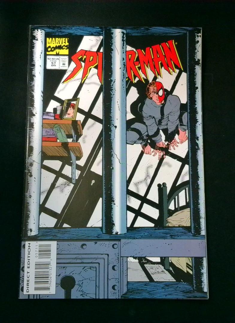 Spider-Man #57, Marvel, April 1995