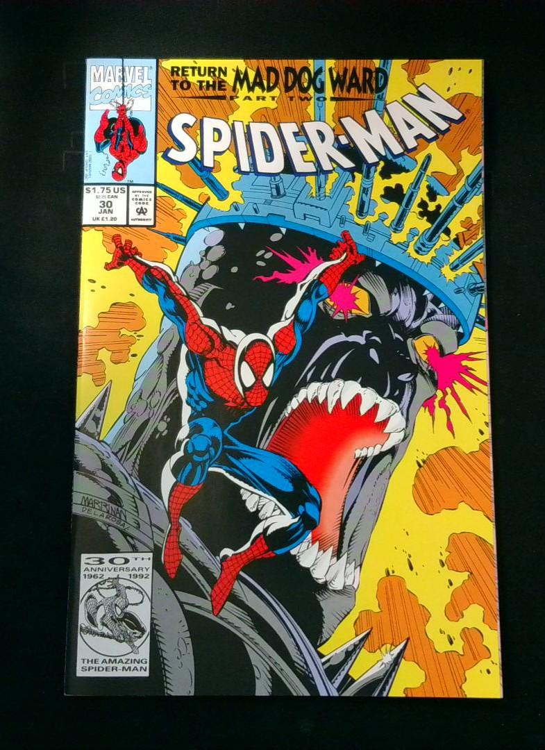 Spider-Man #30, Marvel, 1992