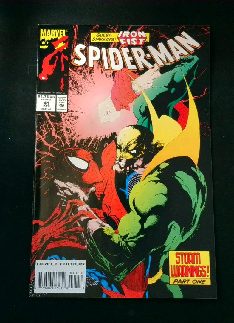 Spider-Man #41, Marvel, 1994