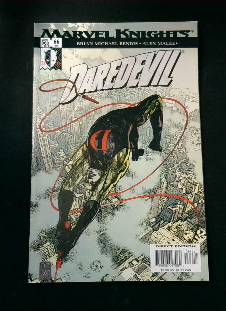 Daredevil #66, NM- Marvel, 2004