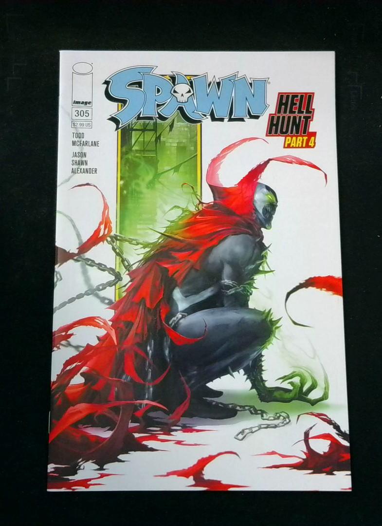 Spawn #305 NM, Image, 2020