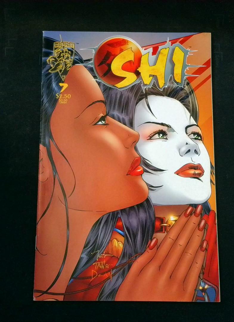 Shi #7, Crusade, 1996