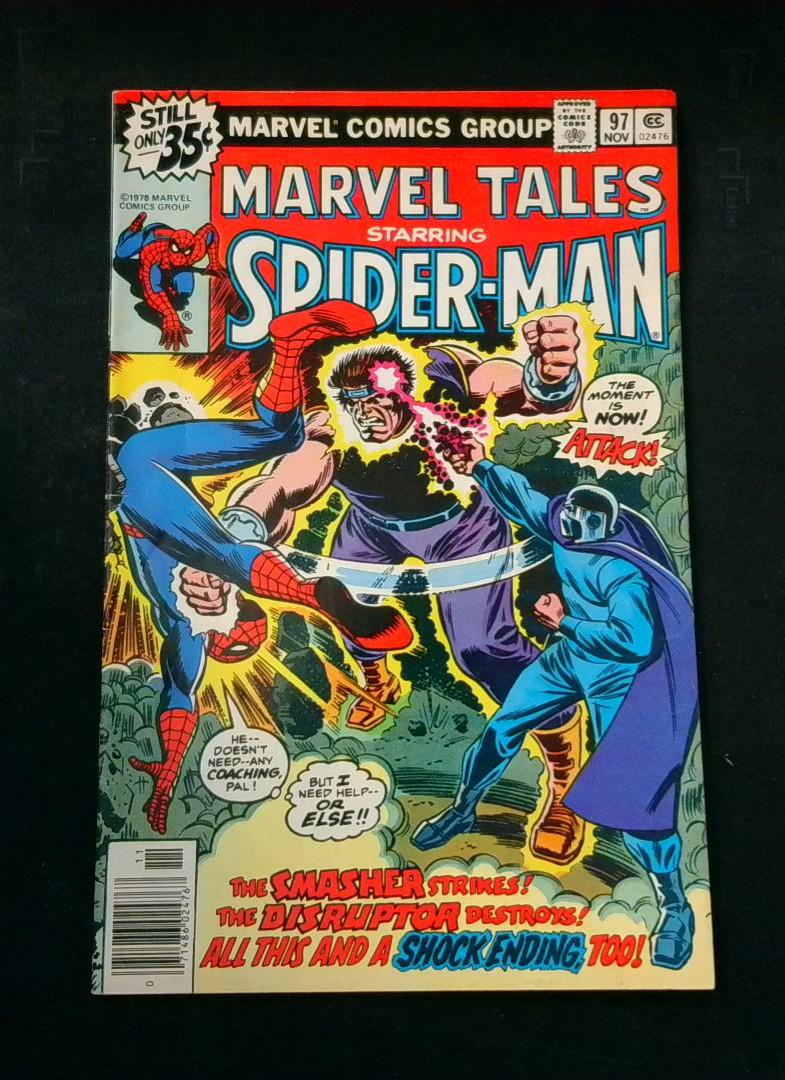Marvel Tales #97, Marvel, 1978