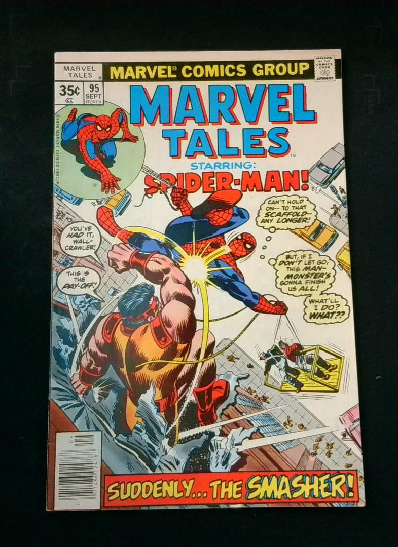 Marvel Tales #95, Marvel, 1978