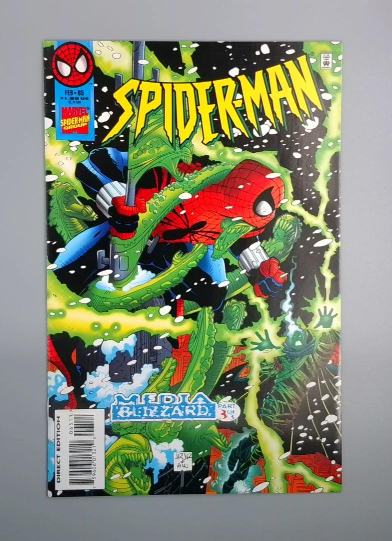 Spider-Man #65, Marvel, 1998 Copy 2