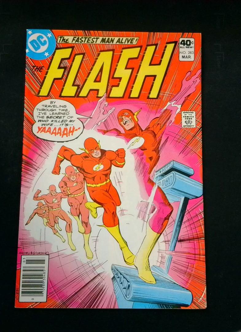 Flash #283, FN DC Comics