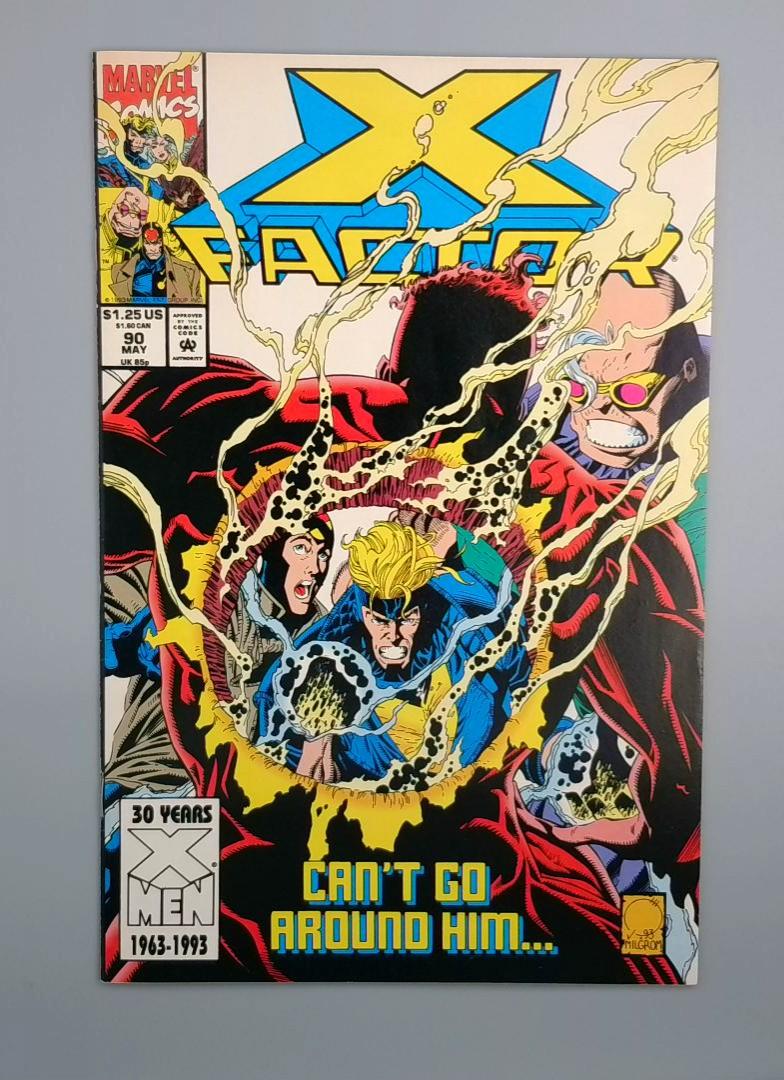 X-Factor #90, Nm- Marvel, 1993
