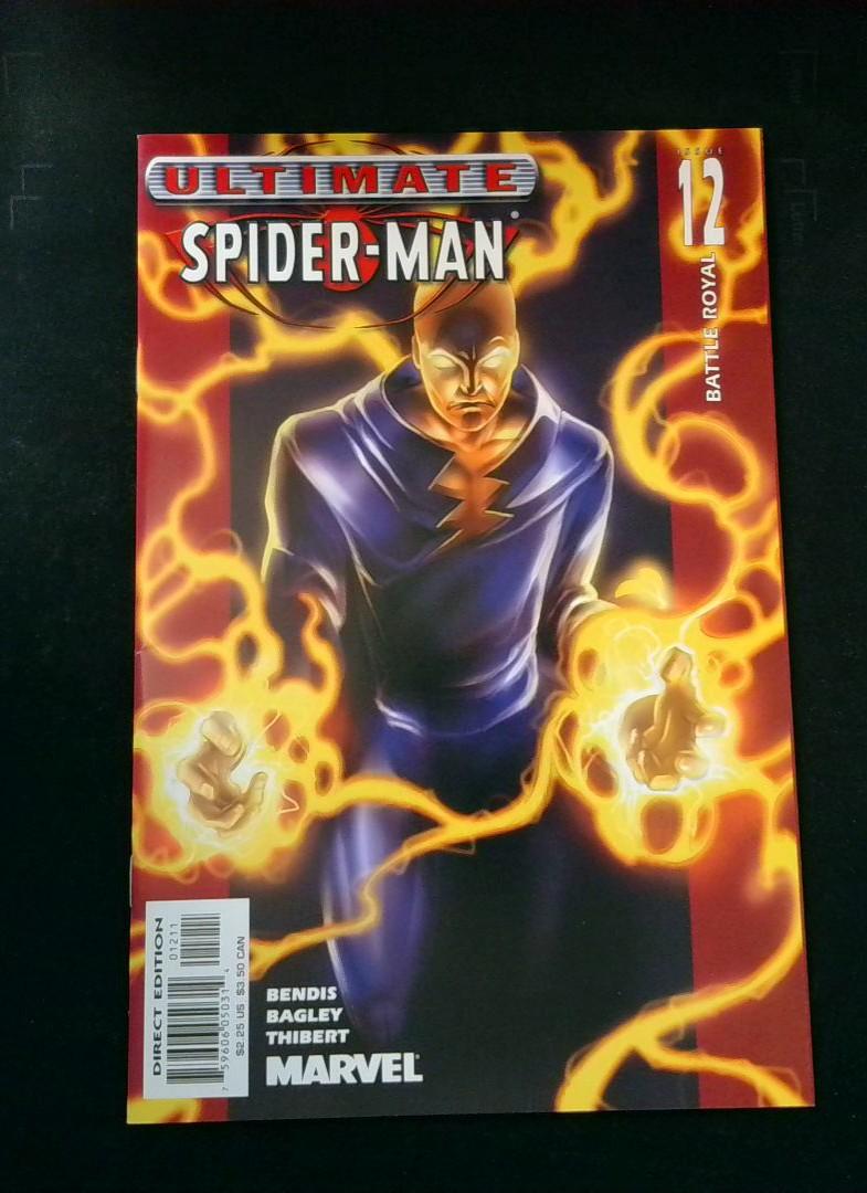 Ultimate Spider-Man #12, NM- Marvel
