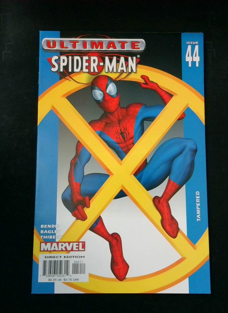 Ultimate Spider-Man #44, VF/NM Marvel