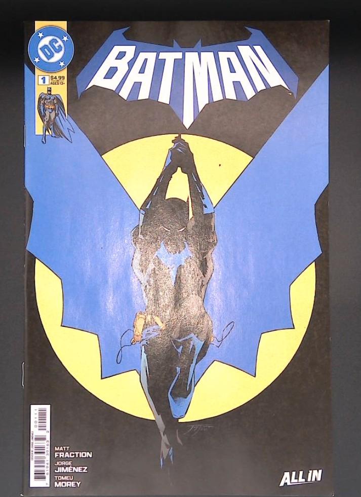 Batman #1, DC