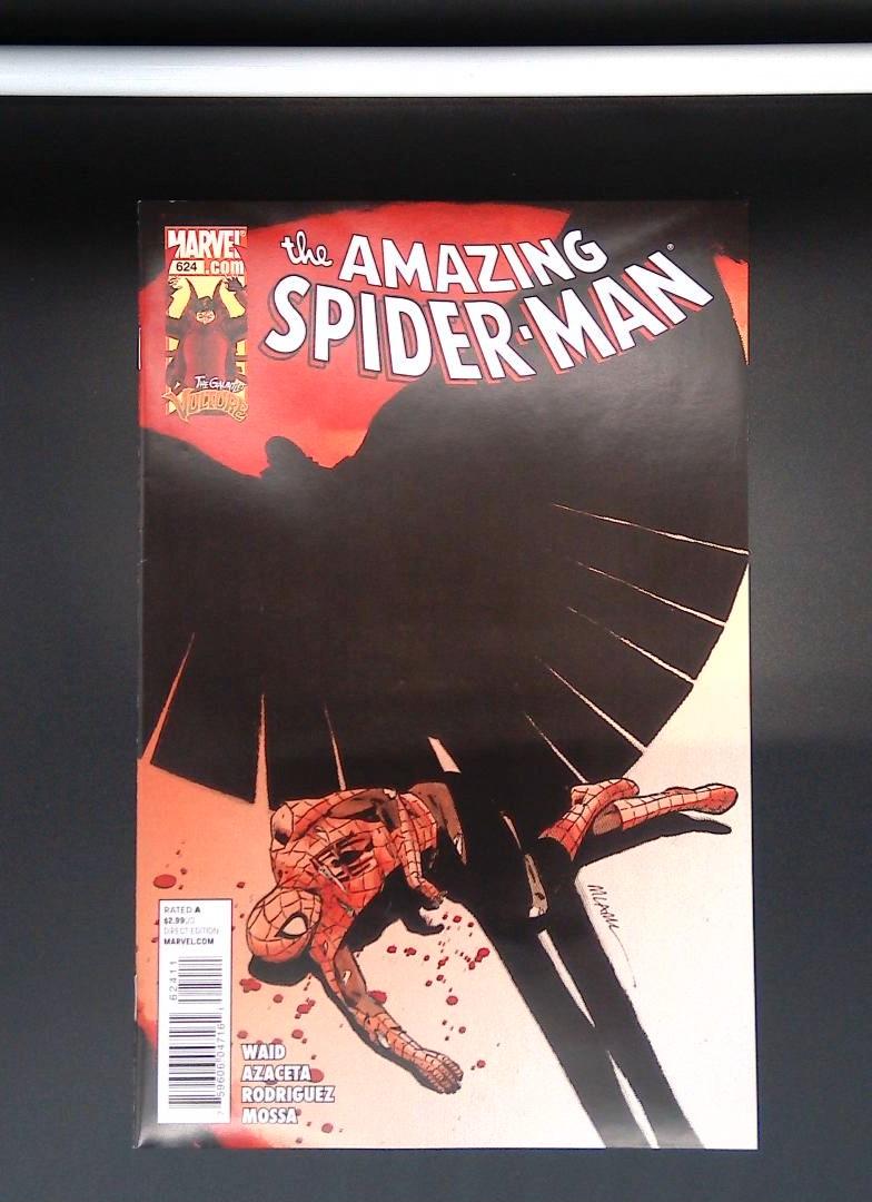 Amazing Spider-Man #624, Marvel