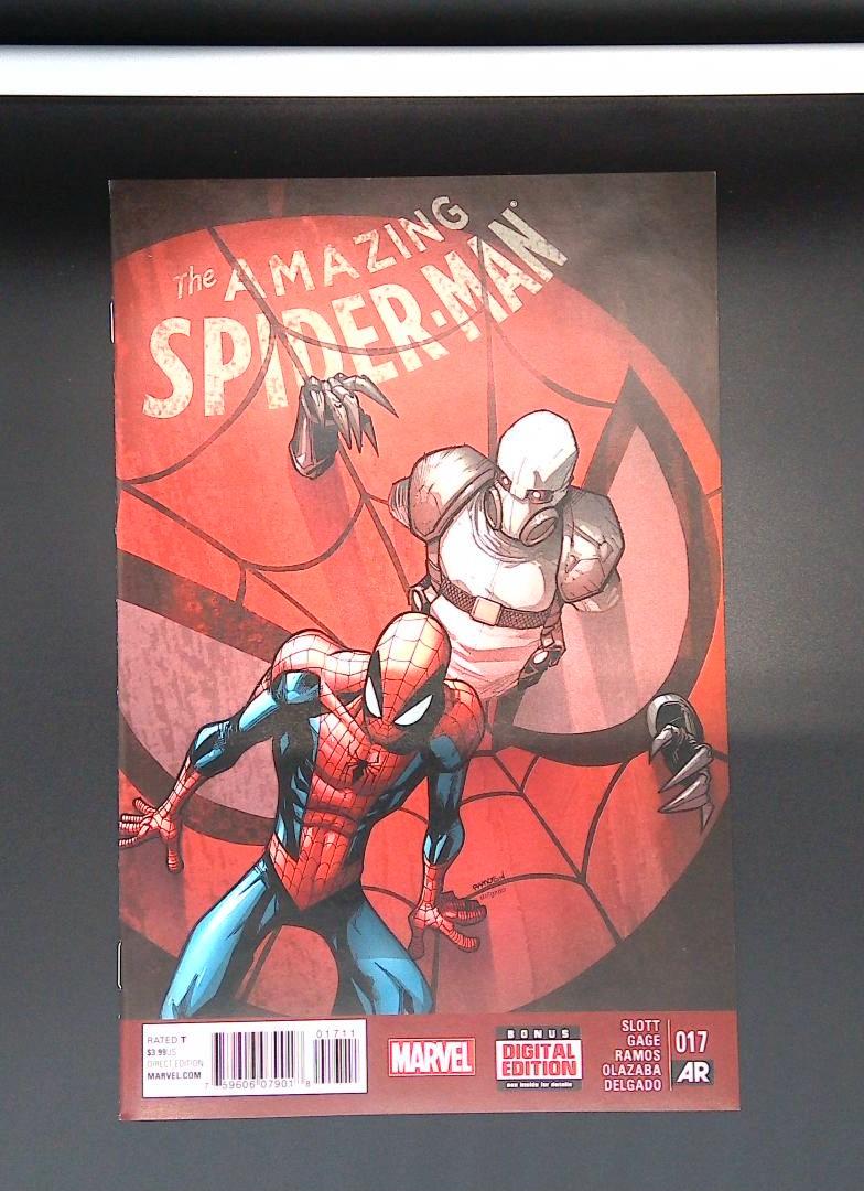 Amazing Spider-Man #17, 2015 Marvel