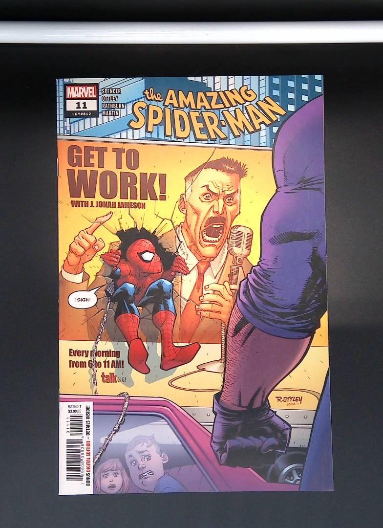 Amazing Spider-Man #11, 2019 Marvel