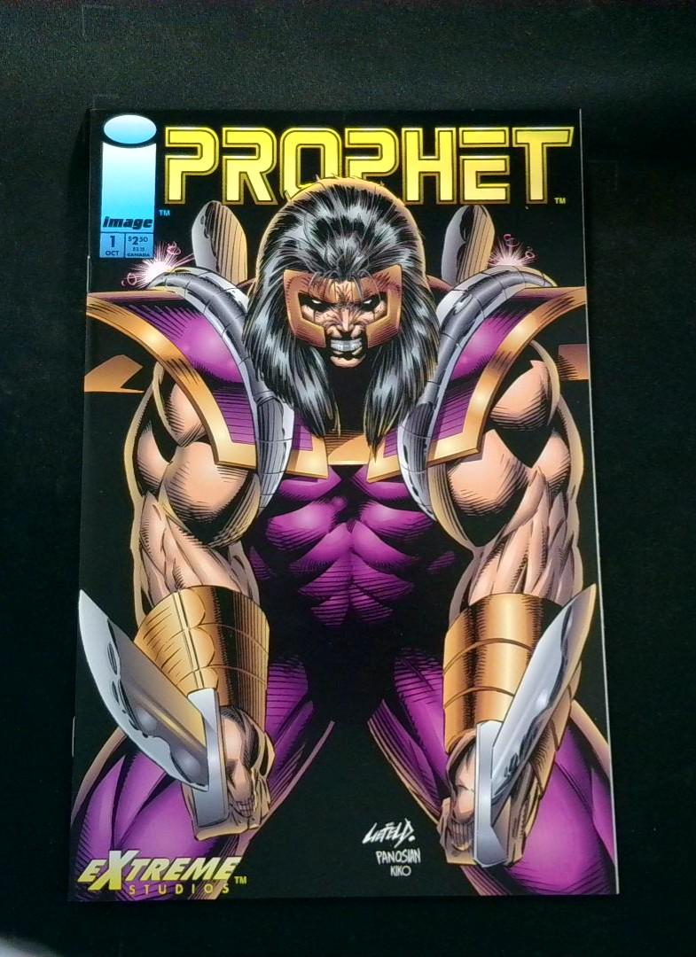 Prophet #1, NM Image, 1993