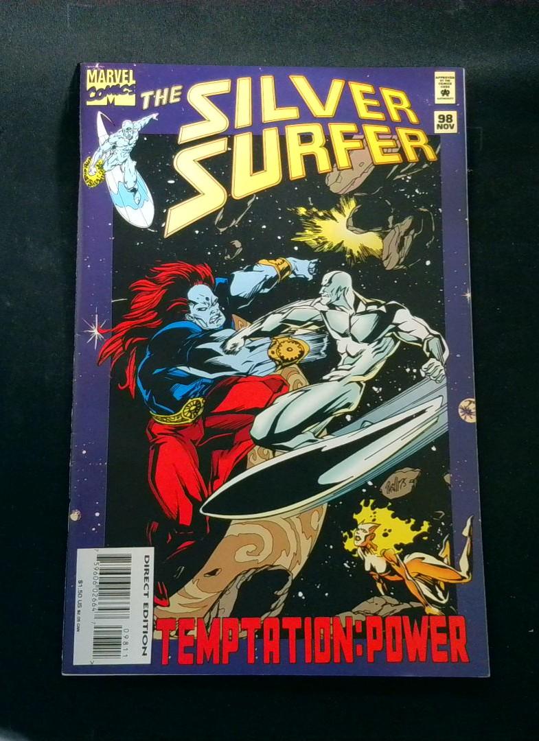 Silver Surfer #98, NM Marvel, 1994