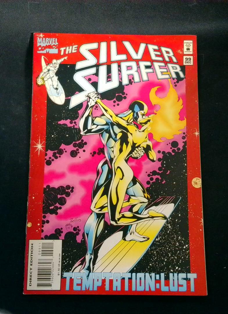 Silver Surfer #99, nm- Marvel, 1994