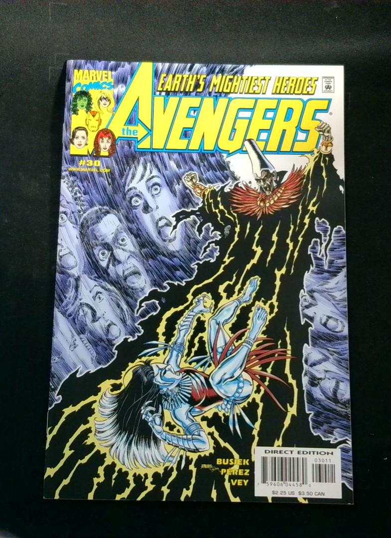 Avengers #30, NM Marvel Comics