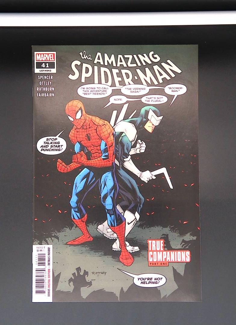Amazing Spider-Man #41, NM 2020 Marvel, 2020
