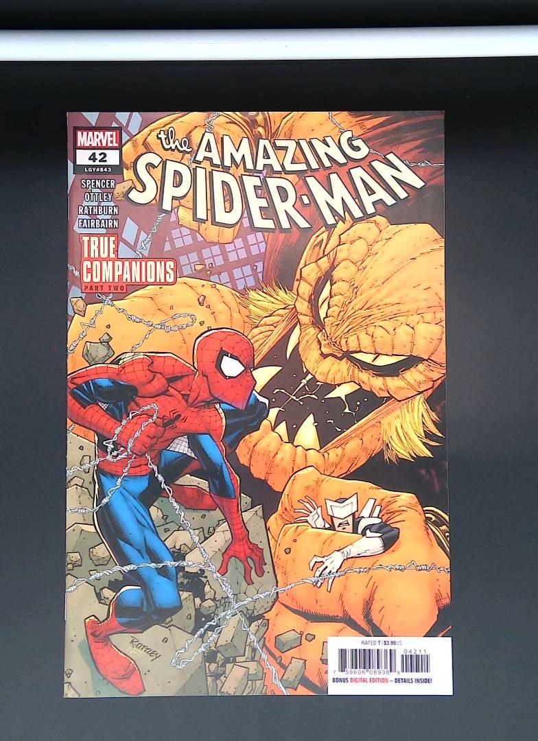 Amazing Spider-Man #42, NM- 2020Marvel