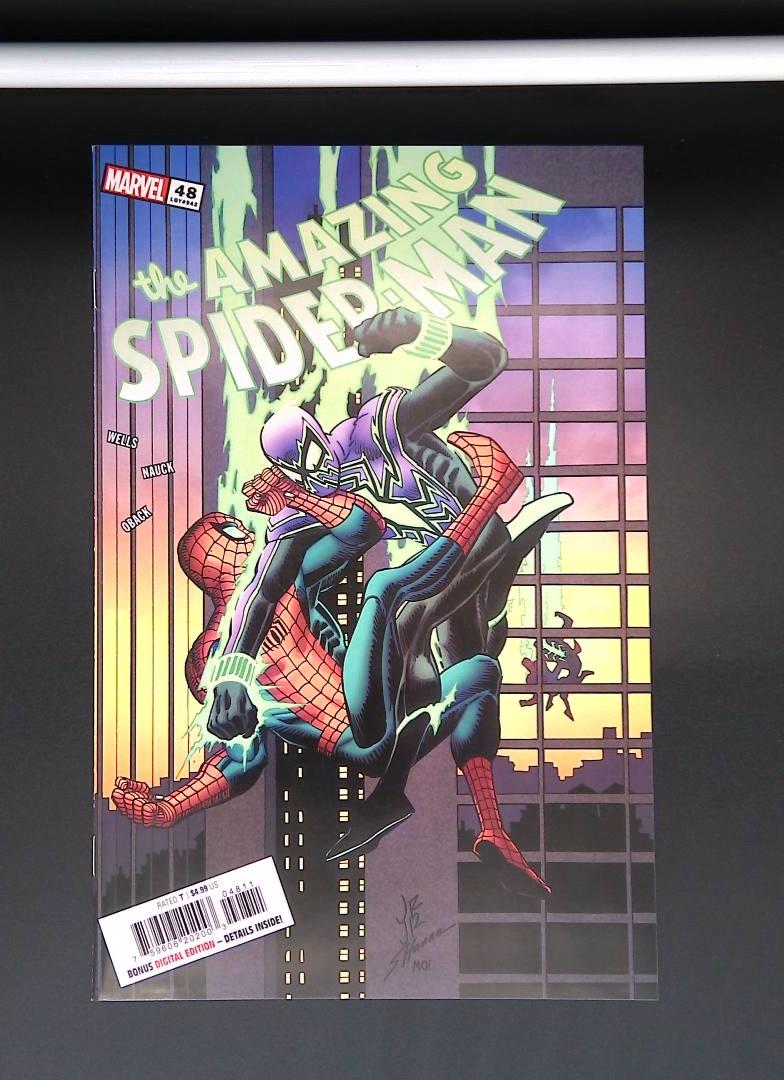 Amazing Spider-Man #48, NM 2024 Marvel