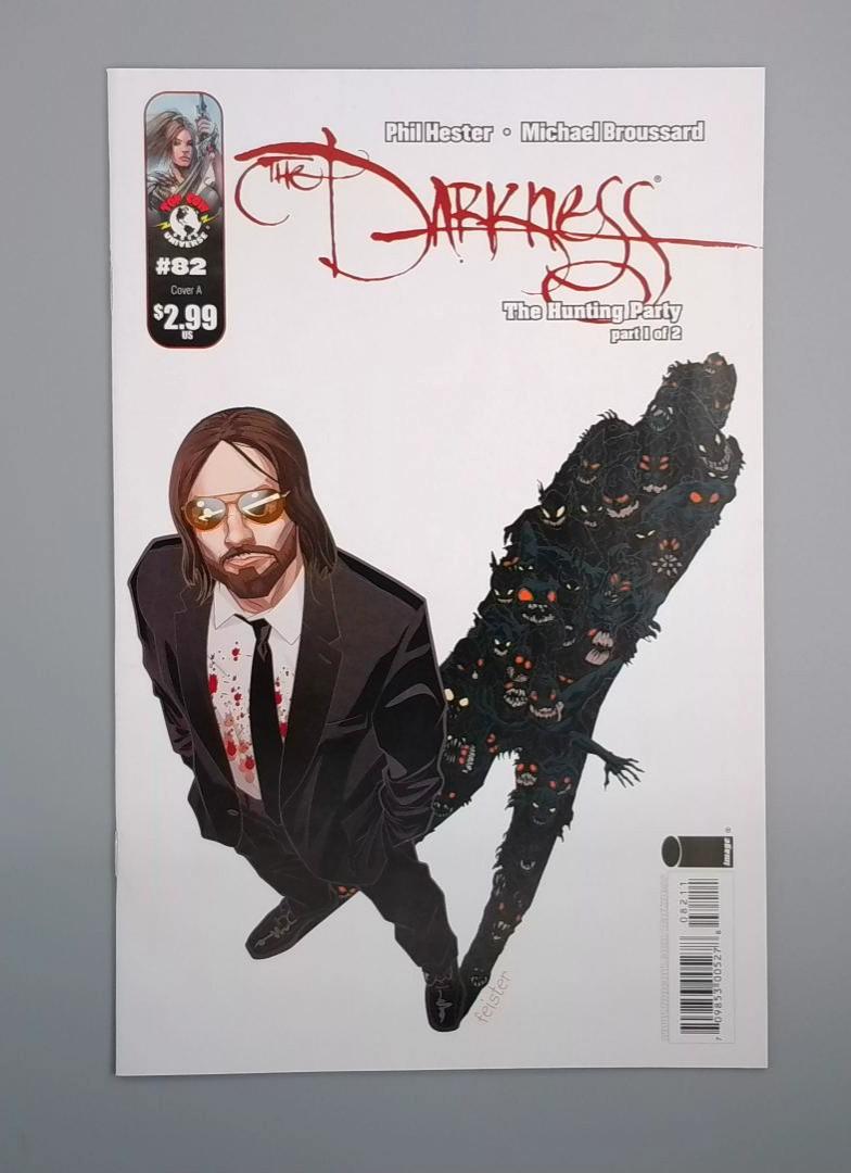 Darkness #82, Cover A, NM,  Top Cow