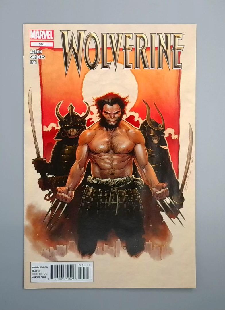 Wolverine #301, Vf/Nm Marvel