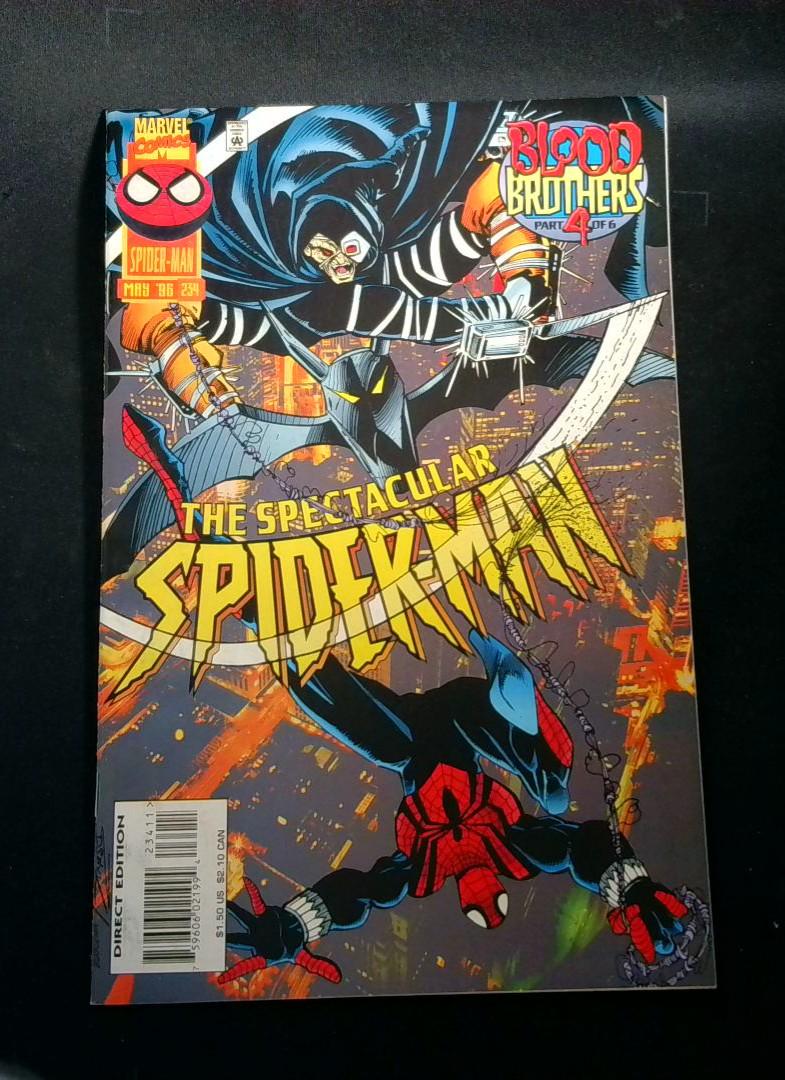 Spectacular Spider-Man #234, NM Marvel, 1996