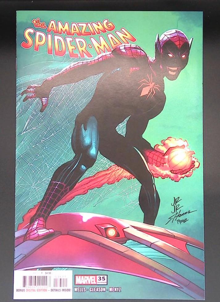 Amazing Spider-Man #35, Marvel, 2023