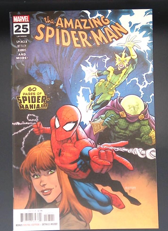 Amazing Spider-Man #25, Marvel