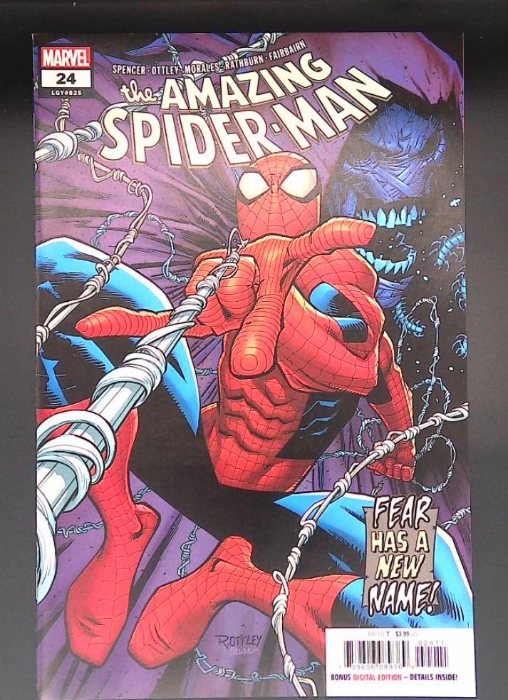 Amazing Spider-Man #24, NM Marvel