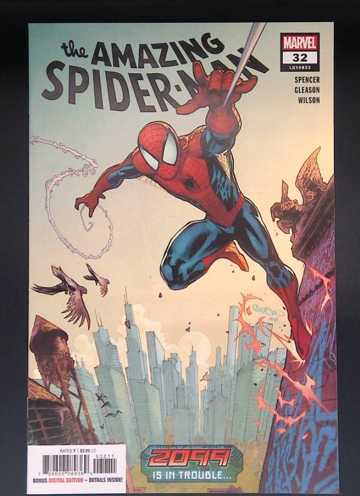 Amazing Spider-Man #32, NM 2019 Marvel, 2019