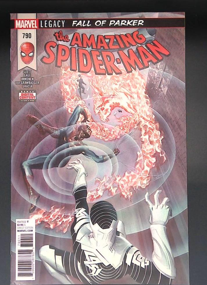 Amazing Spider-Man #790, NM 2017 Marvel
