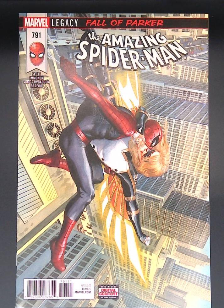 Amazing Spider-Man #791, NM 2017 Marvel