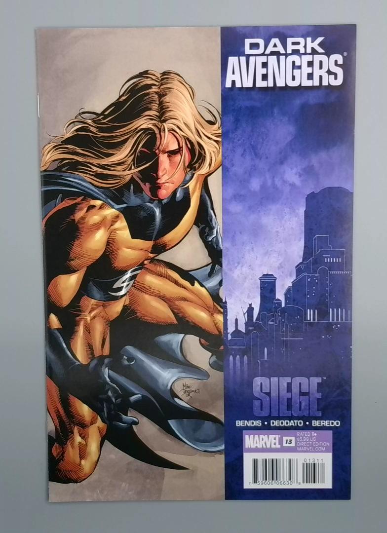 Dark Avengers #13, Nm- Marvel, 2010