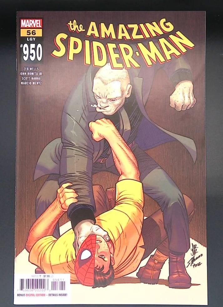 Amazing Spider-Man #56, NM- 2024 Marvel