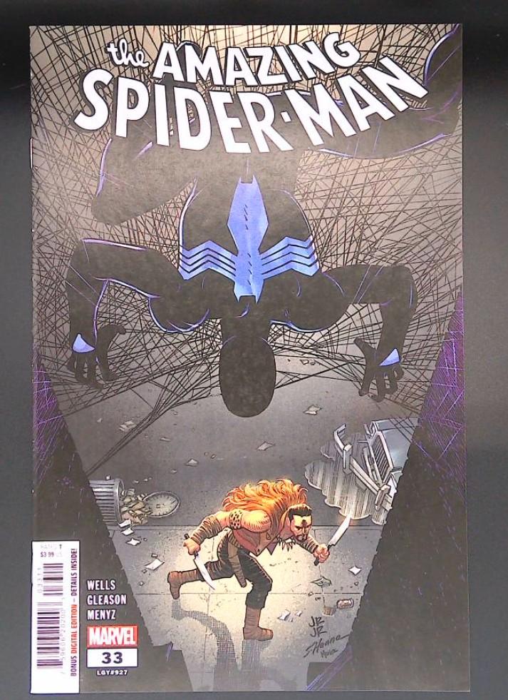 Amazing Spider-Man #33, Marvel, 2023