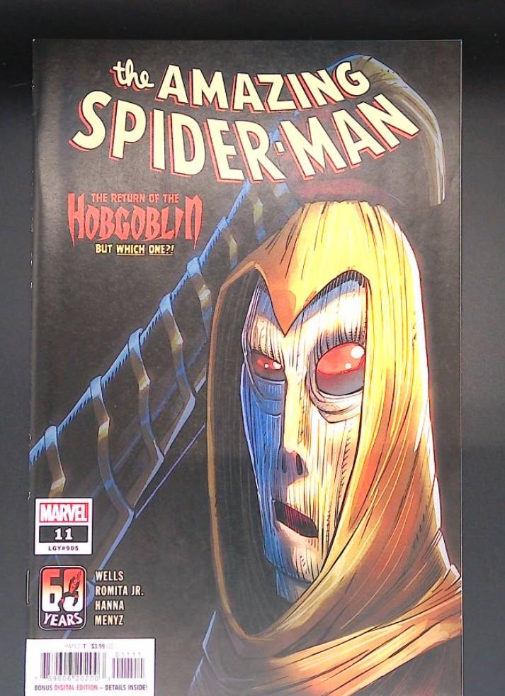 Amazing Spider-Man #11, NM 2022 Marvel
