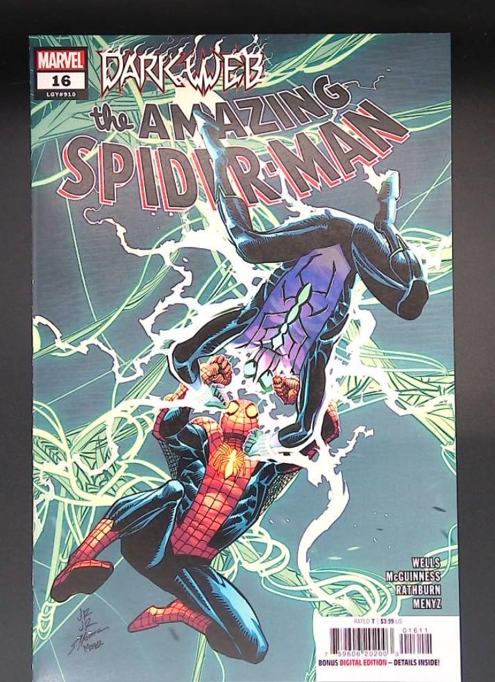 Amazing Spider-Man #16, NM Marvel, 2023