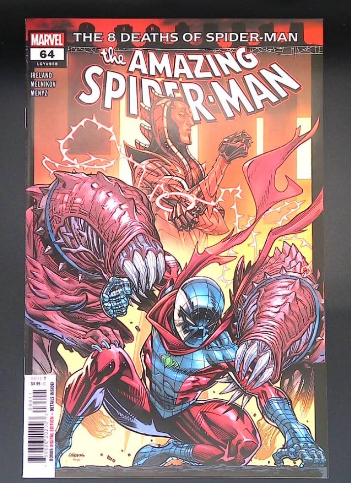 Amazing Spider-Man #64, NM Marvel, 2025