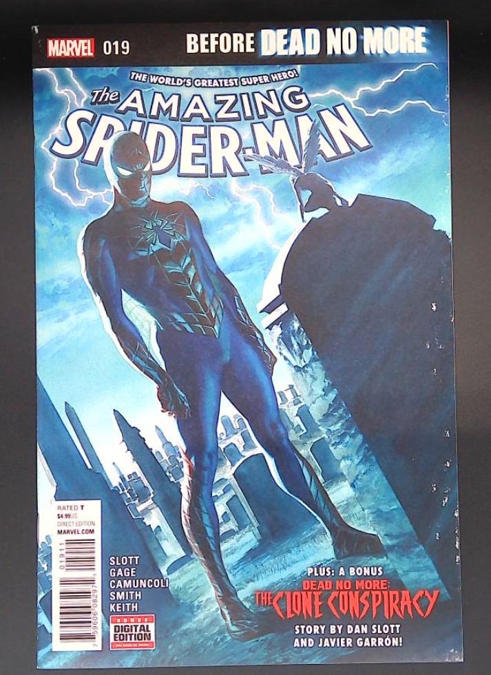Amazing Spider-Man #19, 2016 Marvel