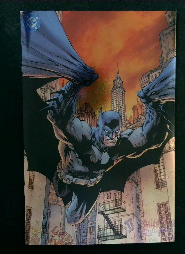 Batman #158, NM Variant Cvr Jim Lee, DC Comics