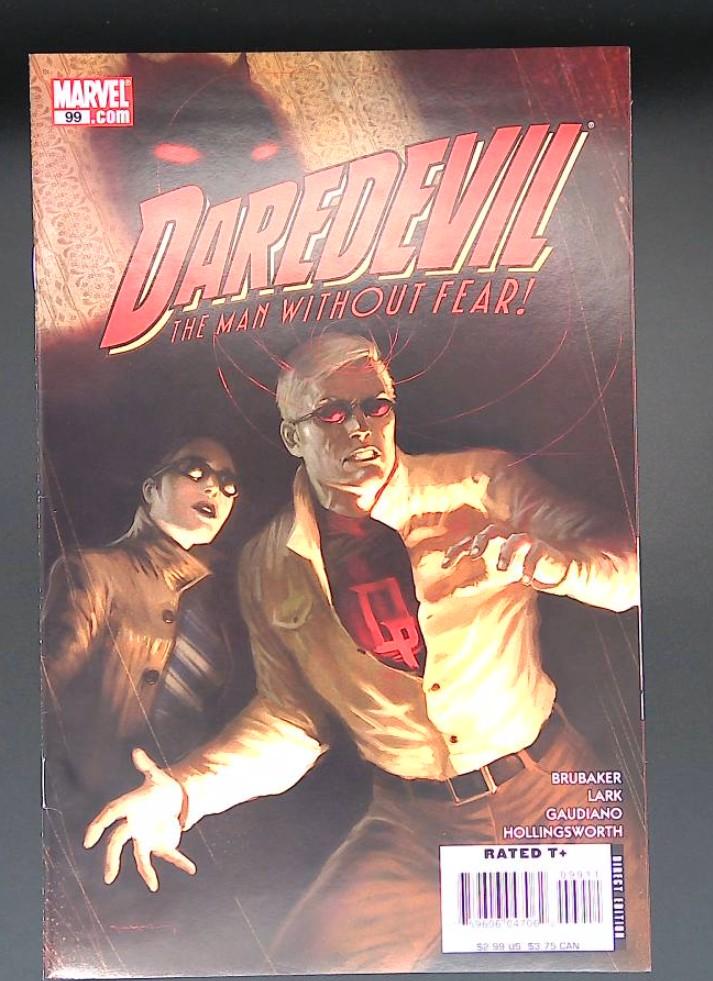 Daredevil #99, Marvel 2007