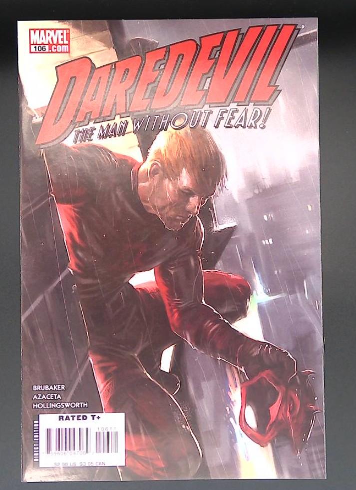 Daredevil #106, Marvel 2008